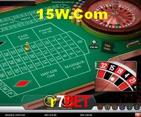 Estatísticas do Jogo r7bet