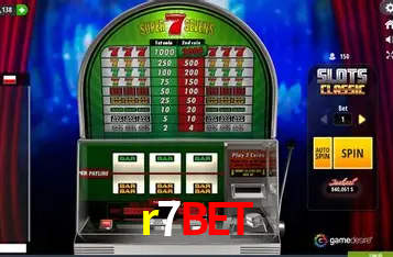 Diretório de Jogos r7bet
